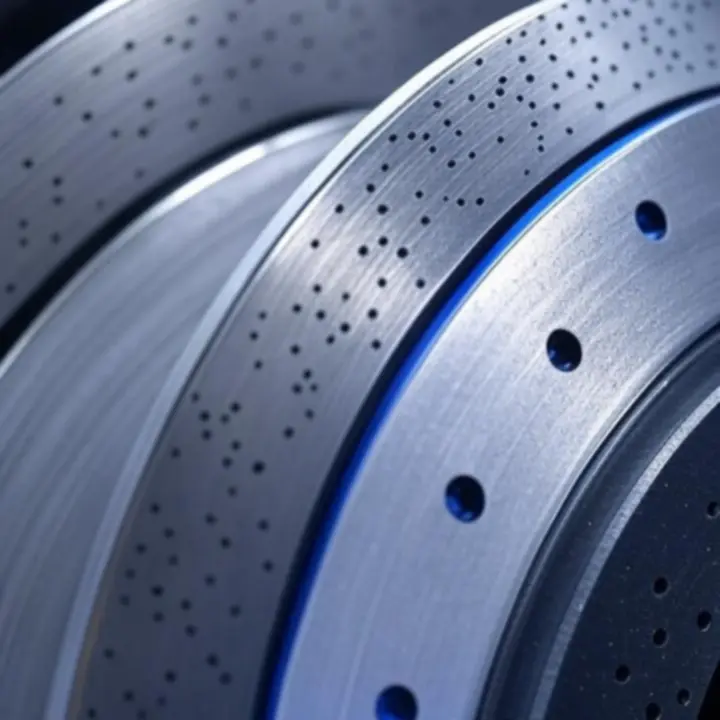 Komponenty hamulcowe