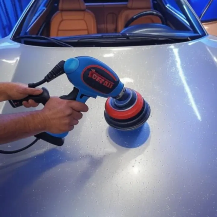 Detailing samochodu w WarsawSpeedFun