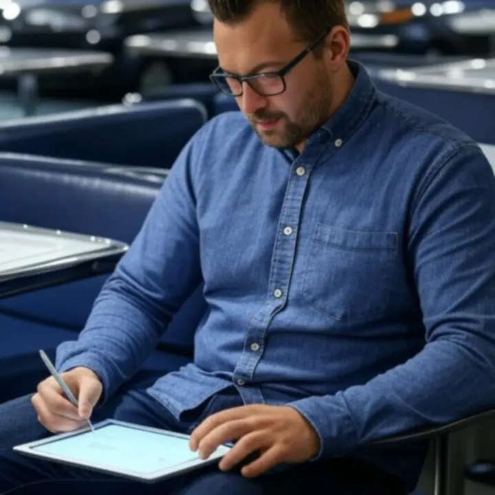 Aplikacja klienta finansowania