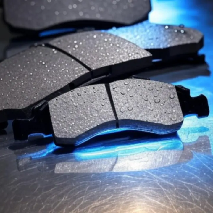 Wysokowydajne klocki hamulcowe