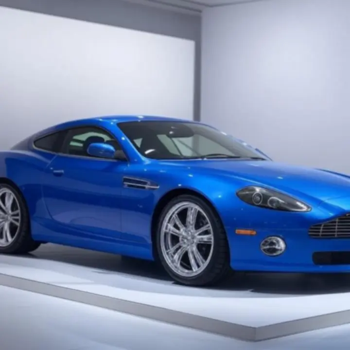 Wybrany nowy samochód z oferty