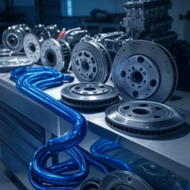 Katalog części samochodowych WarsawSpeedFun