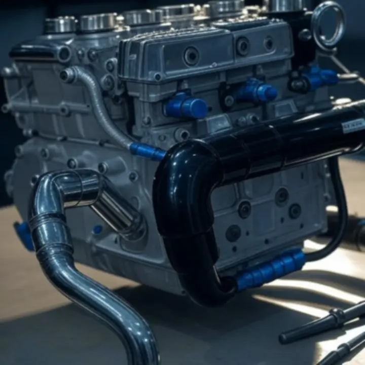 Części mechaniczne