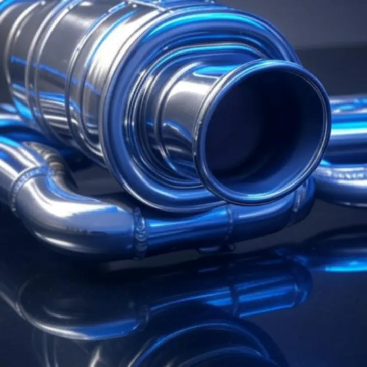 Performance exhaust system