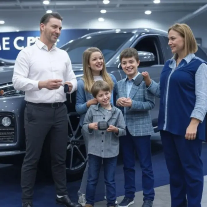 Udane przekazanie finansowania